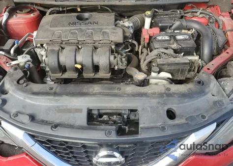 2018 Nissan Sentra S from USA, damaged, VIN 3N1AB7AP1JY213083